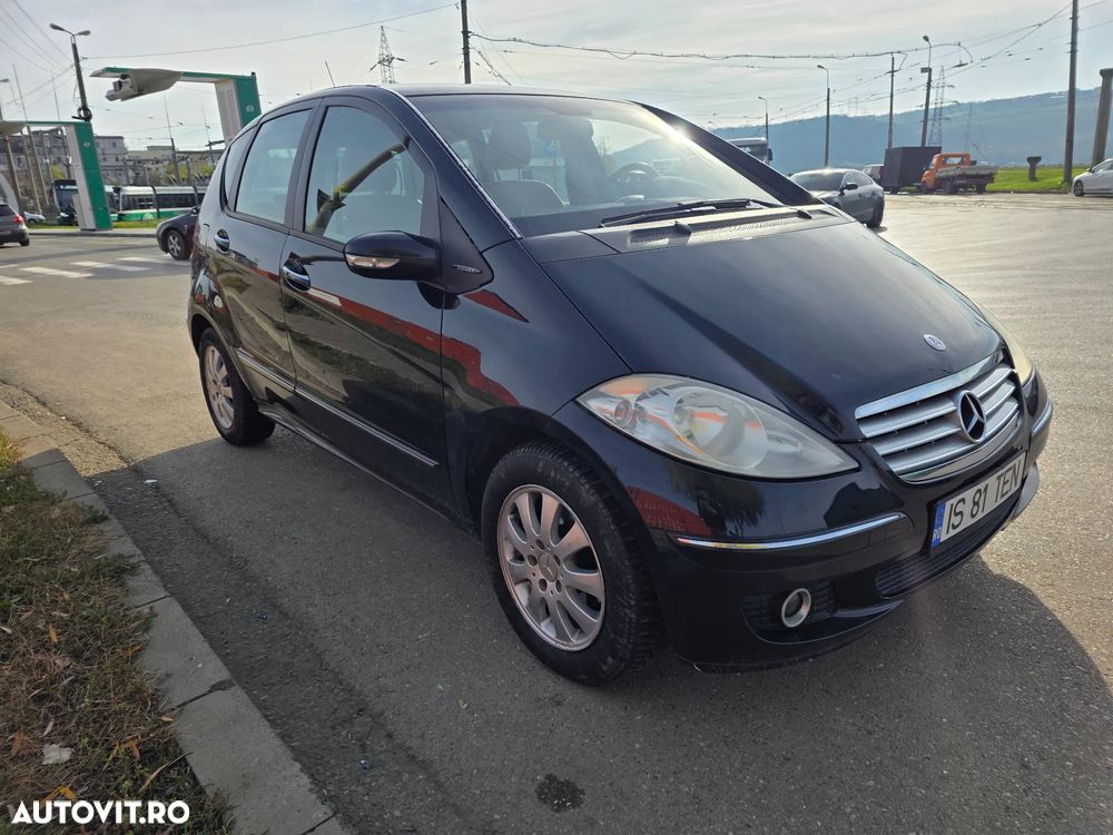 Mercedes-Benz A 170 - 2