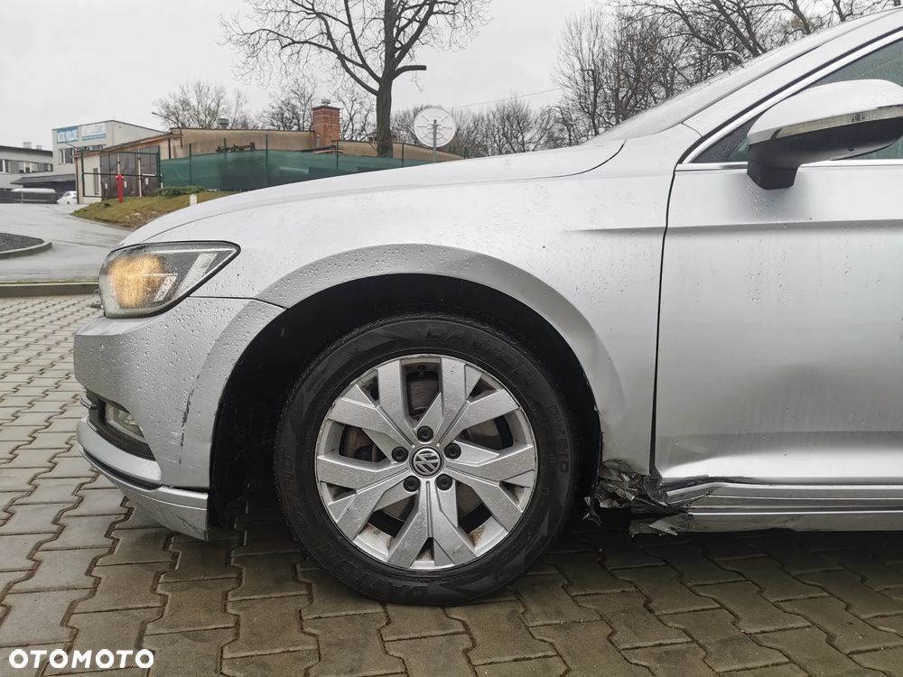 Volkswagen Passat 2.0 TDI (BlueMotion Technology) DSG Comfortline - 30