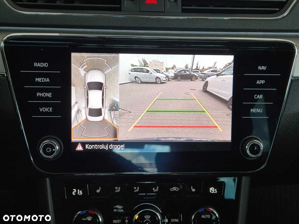 Skoda Superb 2.0 TSI 4x4 Style DSG - 35