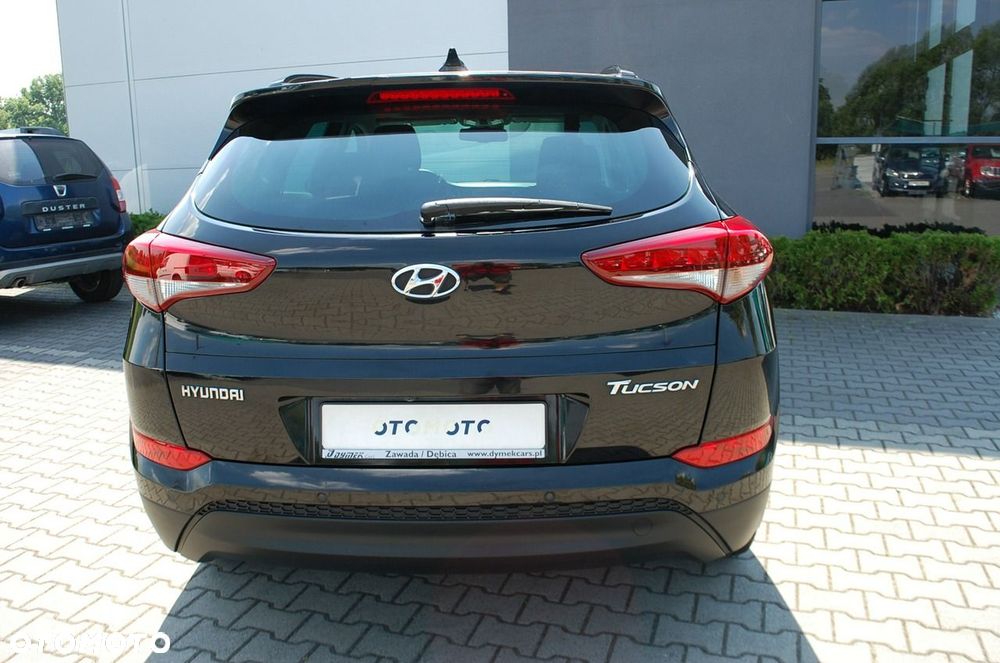 Hyundai Tucson - 15
