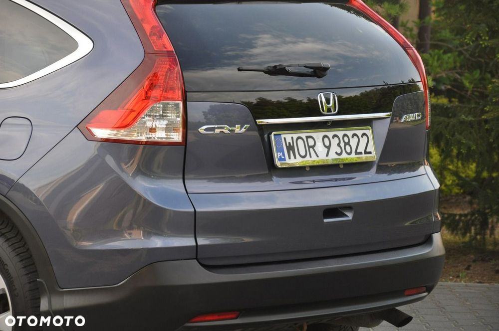 Honda CR-V - 24