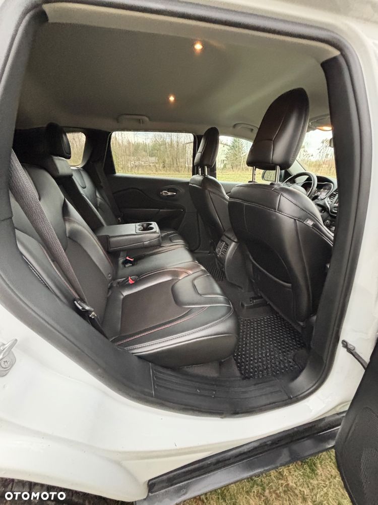 Jeep Cherokee 3.2 V6 Pentastar Active Drive Lock Autom Trailhawk - 21