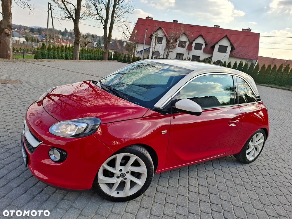 Opel Adam - 10