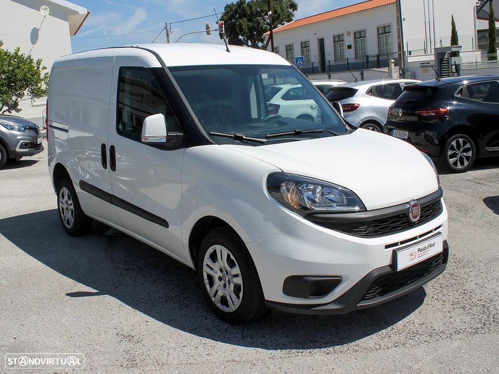 Fiat Doblo 1.6 Multijet SX 3L 105cv - 3
