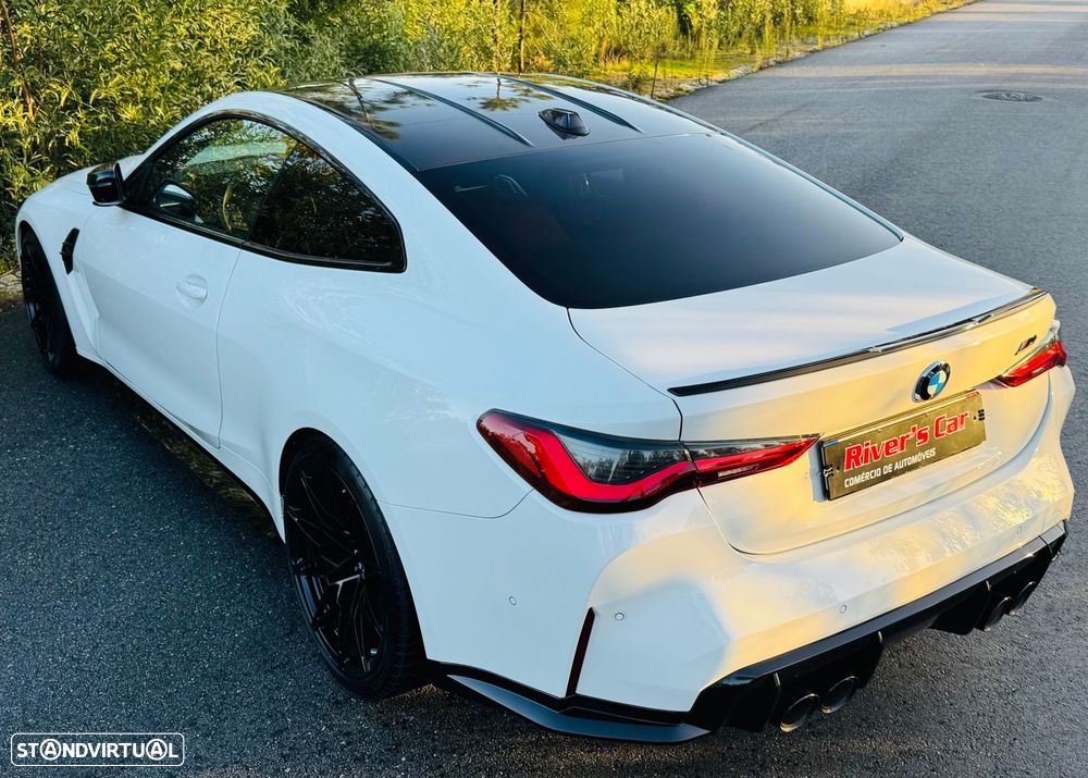 BMW M4 Competition xDrive - 23