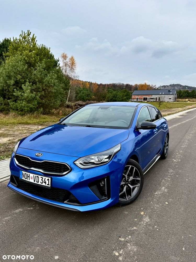 Kia ProCeed 1.5 T-GDI GT Line DCT - 1
