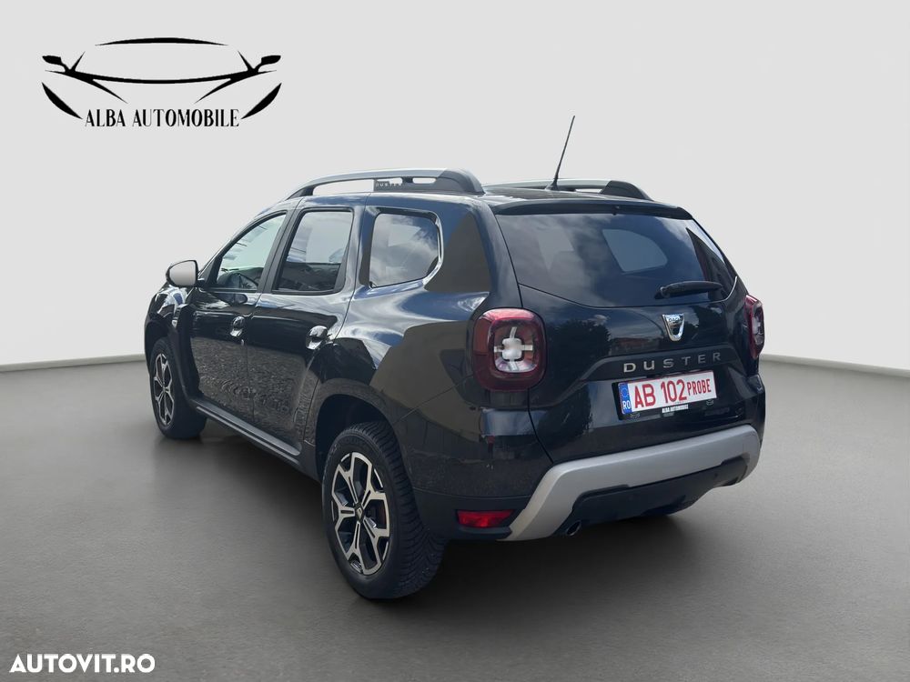 Dacia Duster dCi 110 FAP 4x4 Prestige - 4