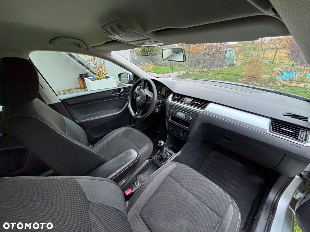 Skoda RAPID 1.6 TDI DPF Active - 7