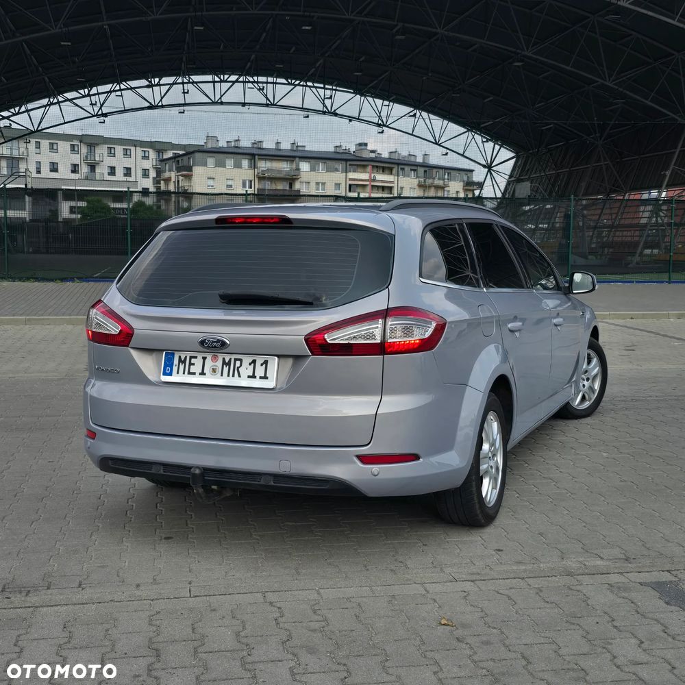 Ford Mondeo 2.0 TDCI Titanium - 10
