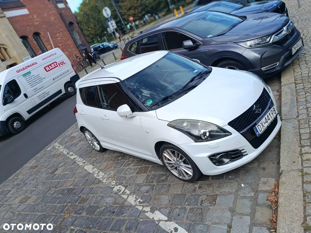 Suzuki Swift 1.6 Sport - 13
