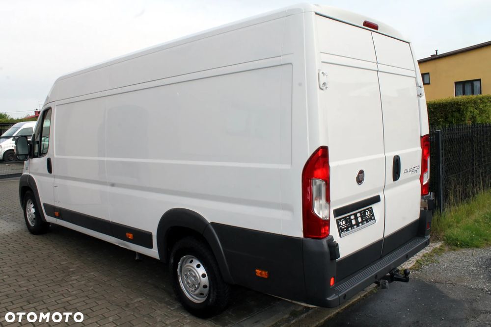 Fiat MAXI L4H2 2287 cm 130 koni PO REMONCIE SILNIKA. - 4