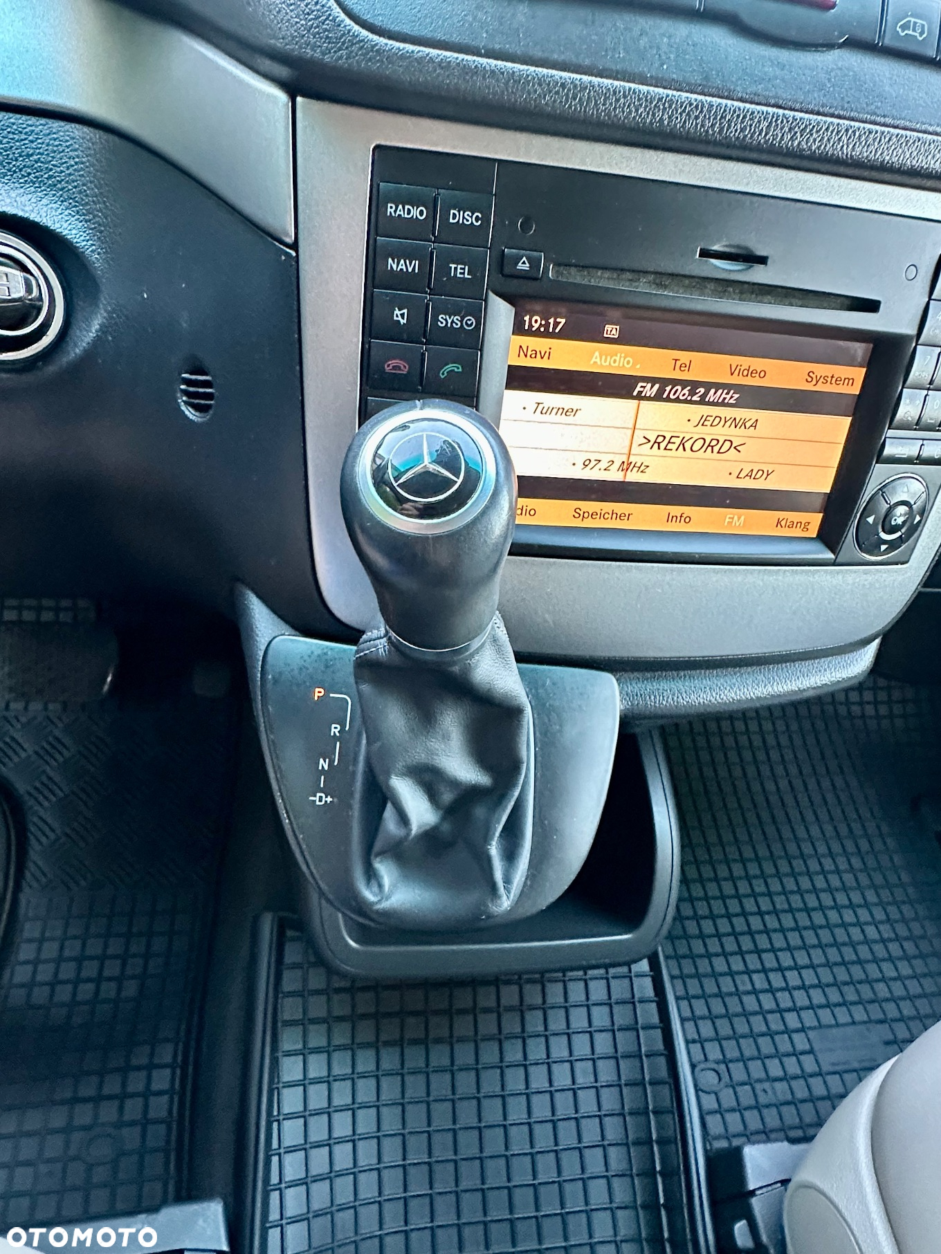 Mercedes-Benz Viano 3.0 CDI Ambiente - 31