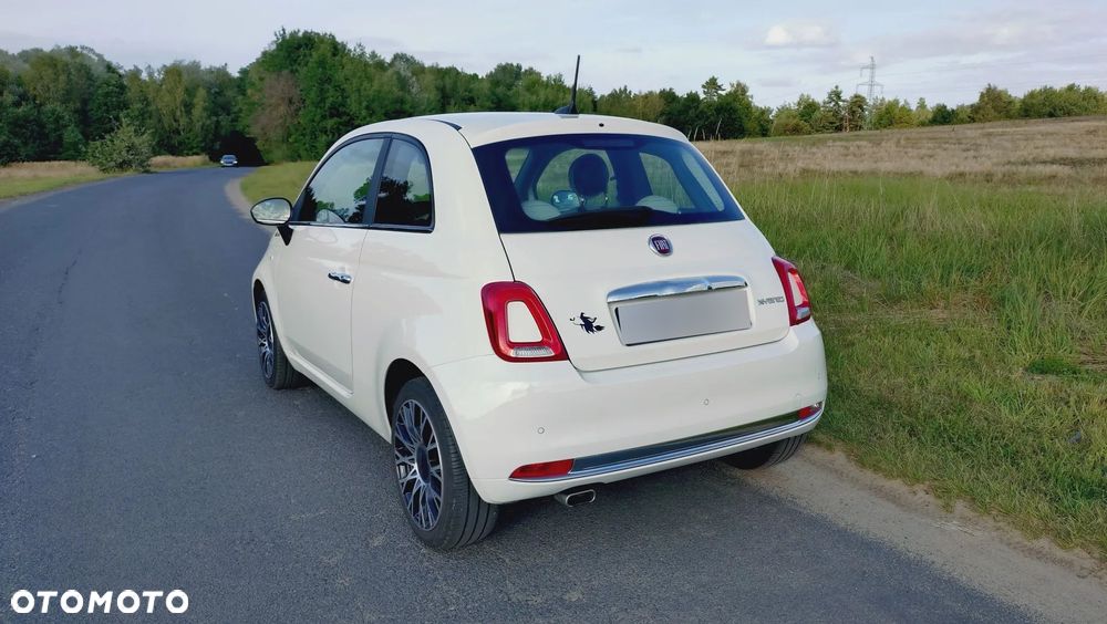 Fiat 500 2022 photo 3