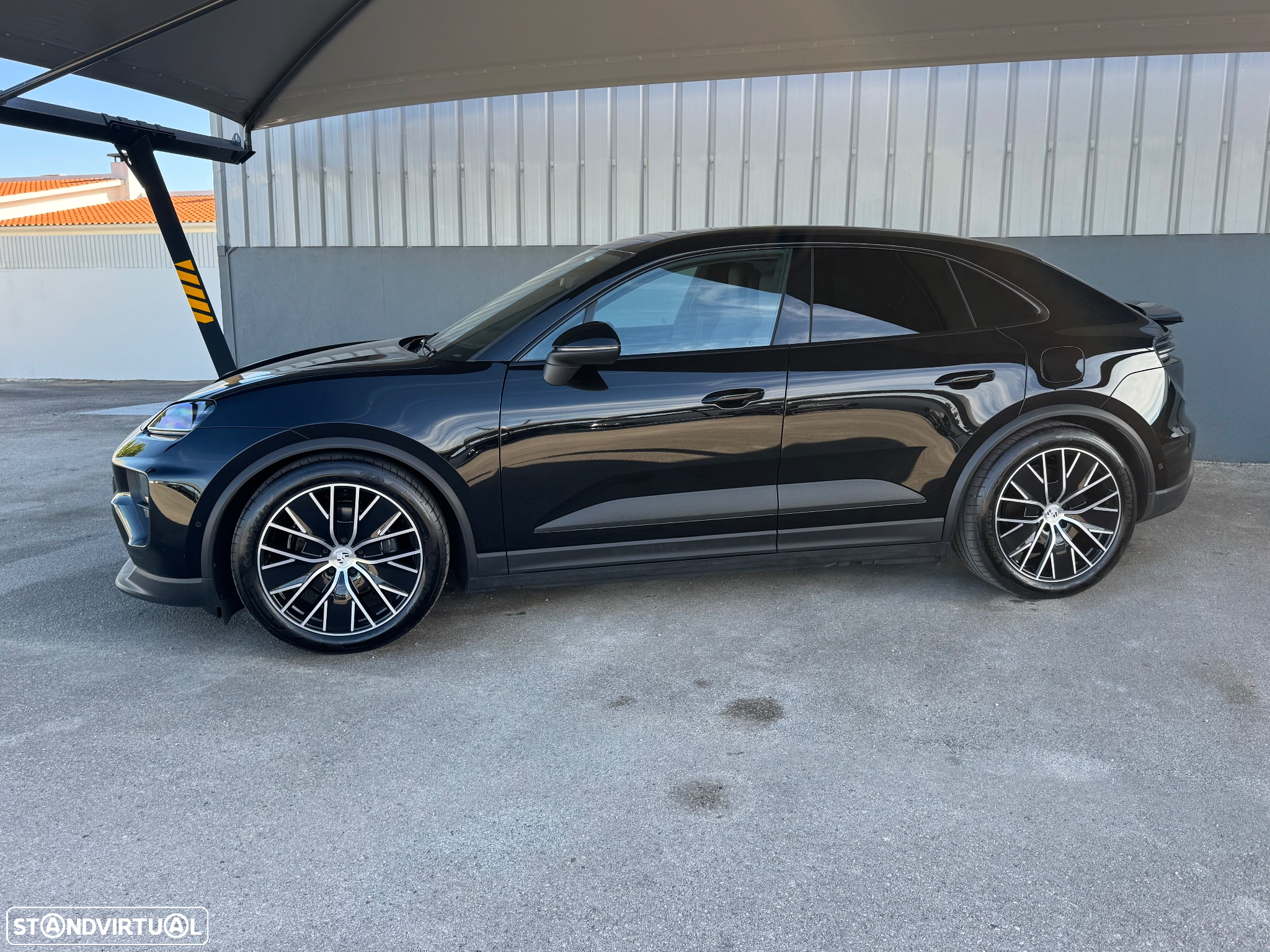Porsche Macan Standard - 6