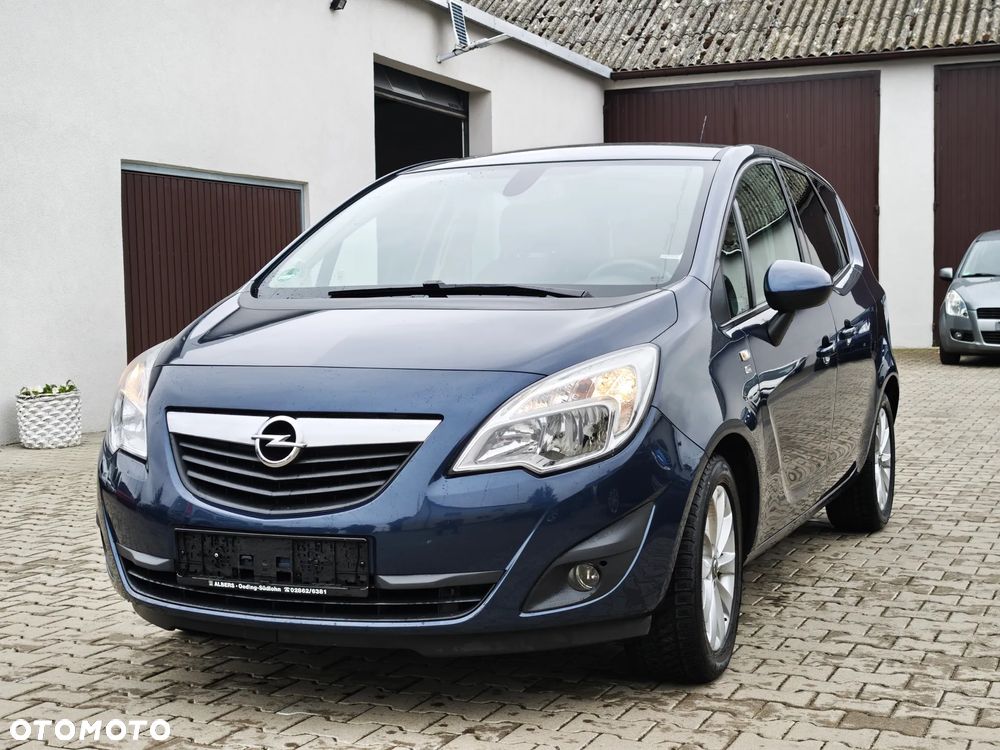 Opel Meriva 1.4 Ecoflex 150 Jahre - 5