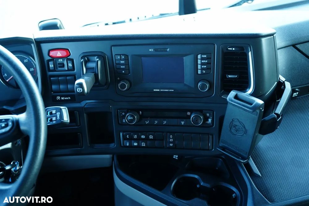 Scania R 450 / SISTEM HIDRAULIC / RETARDER / I-PARK COOL / JANTE DIN ALIAJ - 31