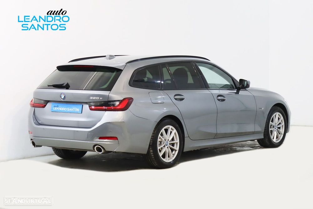 BMW 320 e Corporate Edition Auto - 3