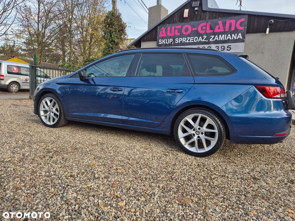 Seat Leon 2.0 TDI Start&Stop FR - 31