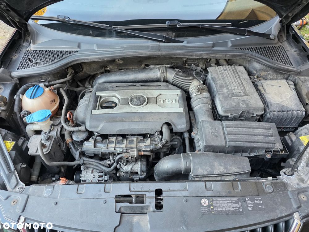 Skoda Yeti Outdoor 1.8 TSI 4x4 Adventure - 14