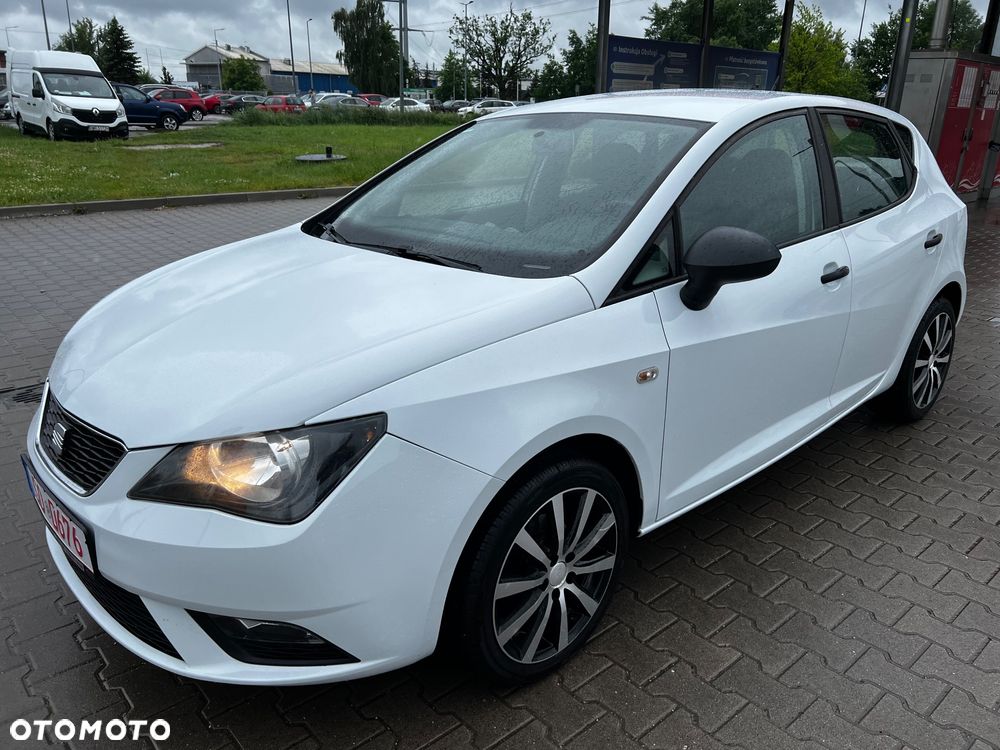 Seat Ibiza 1.4 16V Reference - 16