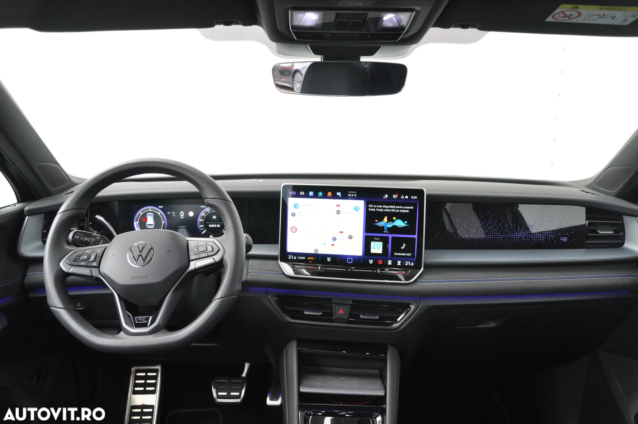 Volkswagen Tayron 2.0 TDI 4Motion DSG R-Line - 19