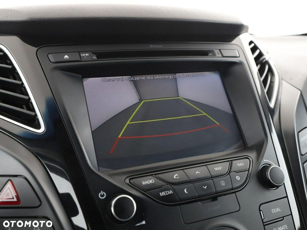 Hyundai i40 Kombi 2.0 Automatik Trend - 25