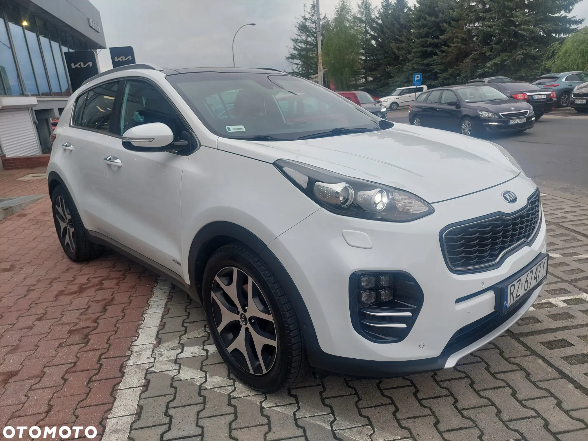 Kia Sportage - 2