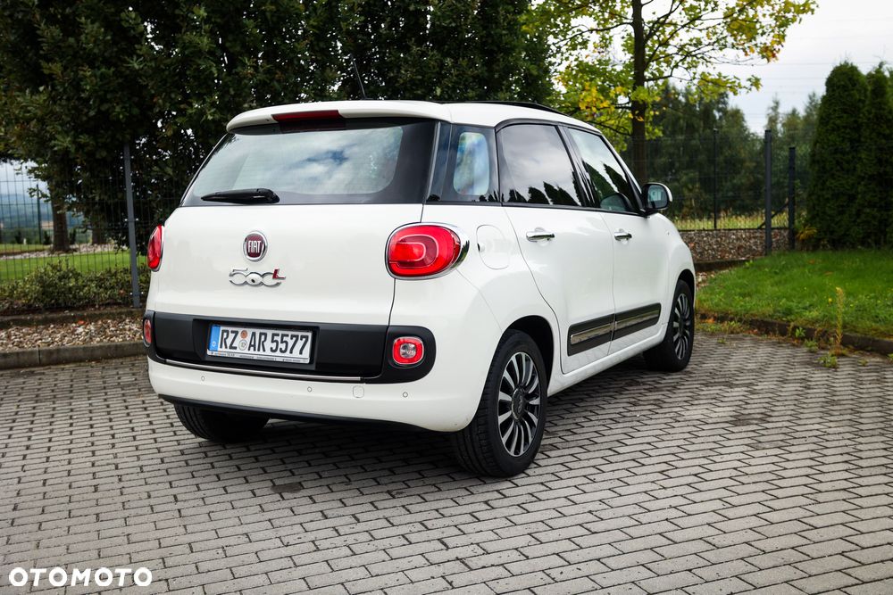 Fiat 500L City Cross 1.3 Multijet Start&Stopp Dualogic - 5