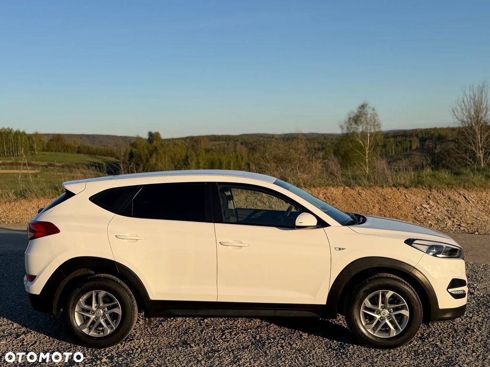 Hyundai Tucson 1.6 GDI BlueDrive Classic 2WD - 21