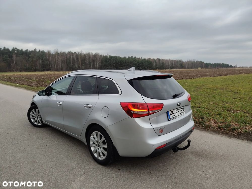 Kia Ceed 1.6 CRDi L Business Line - 5