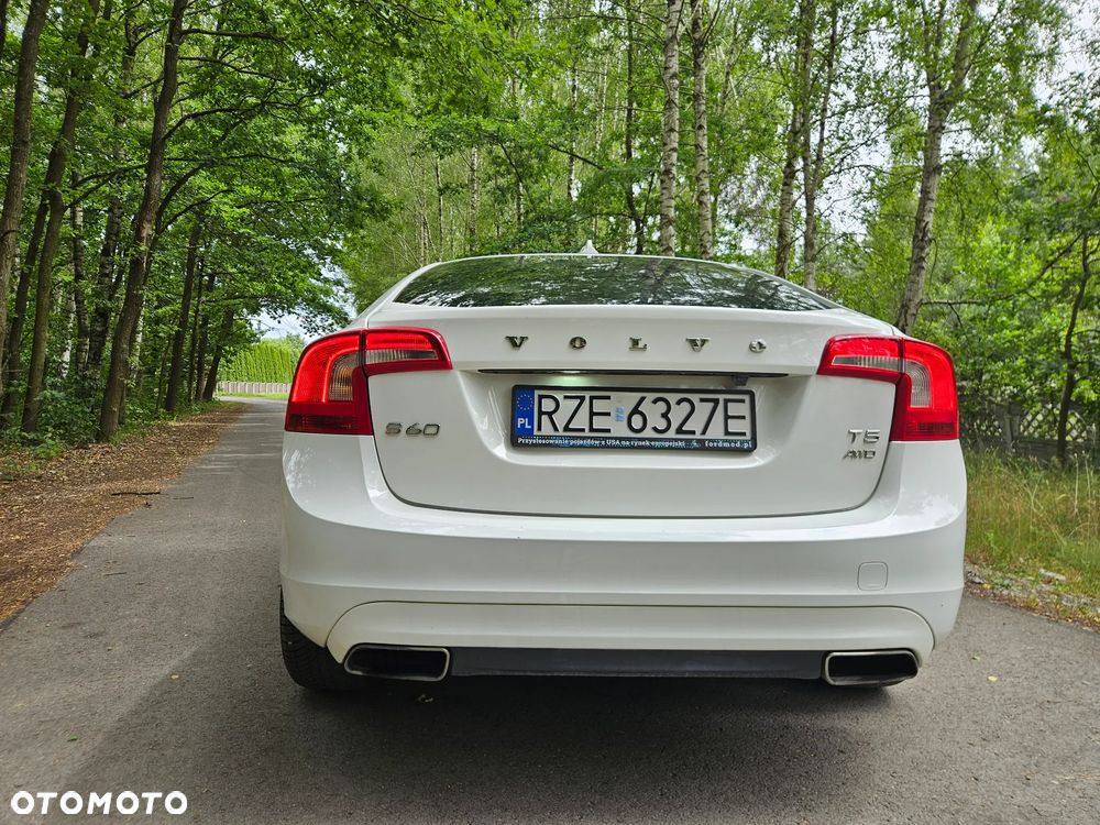 Volvo S60 2.5 T5 AWD - 14