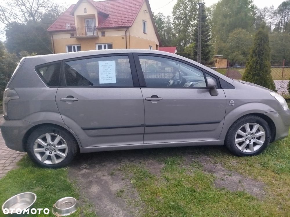 Toyota Corolla Verso 2.0 D-4D Sol - 7