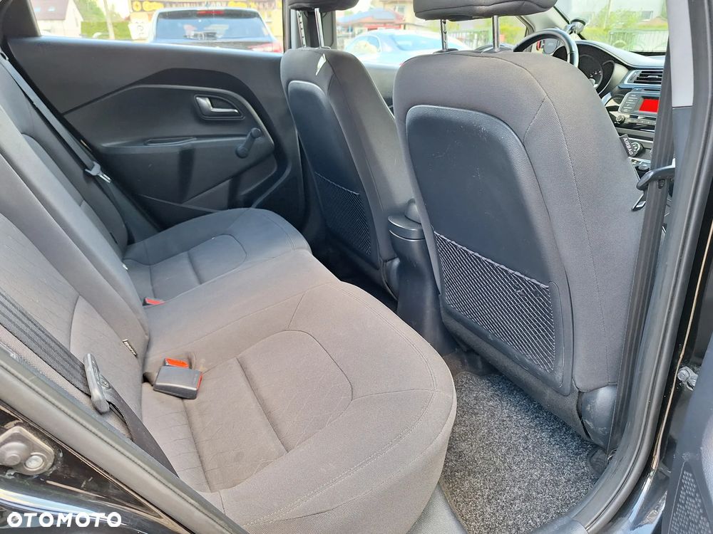 Kia Rio 1.2 Sensation - 24