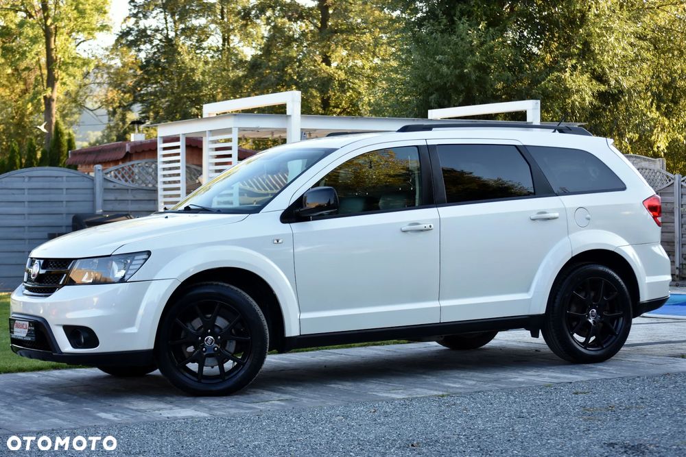 Fiat Freemont 2.0 Multijet 16V DPF Black Code - 2