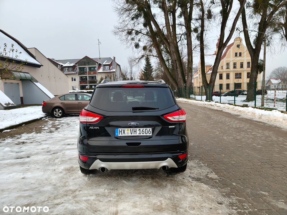 Ford Kuga 1.5 EcoBoost 2x4 Individual - 25