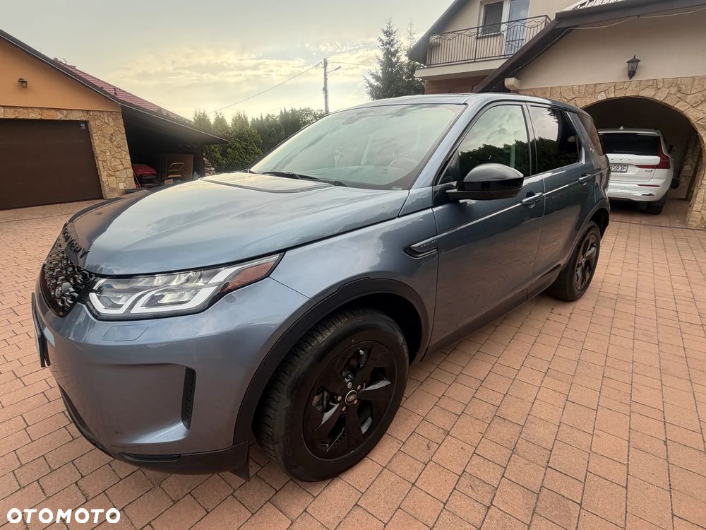 Land Rover Discovery Sport P250 SE - 1