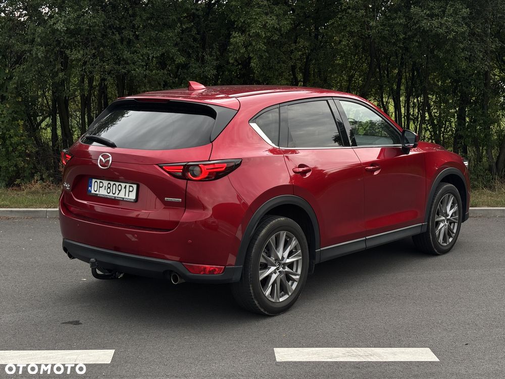 Mazda CX-5 2.5 Skymotion AWD - 24
