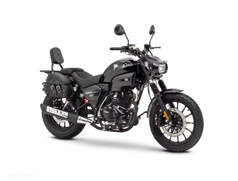 Romet Soft Chopper - 13