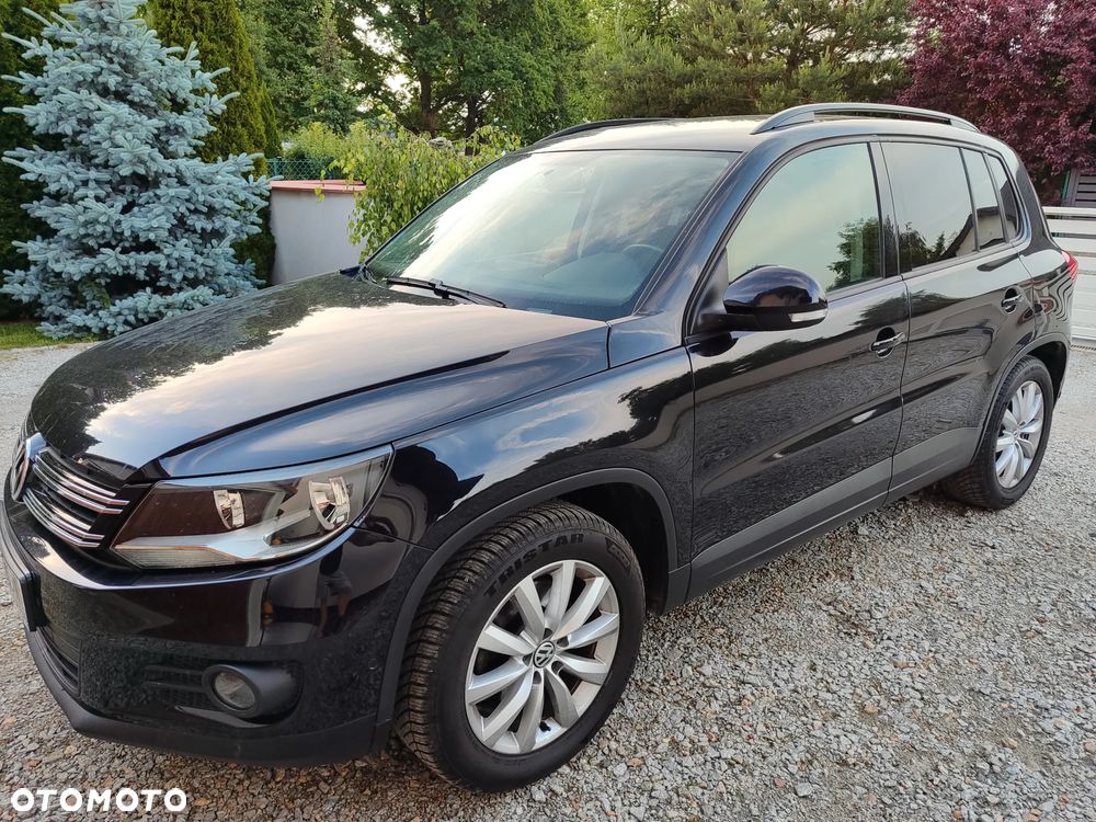 Volkswagen Tiguan 2.0 TDI Trend&Fun - 1