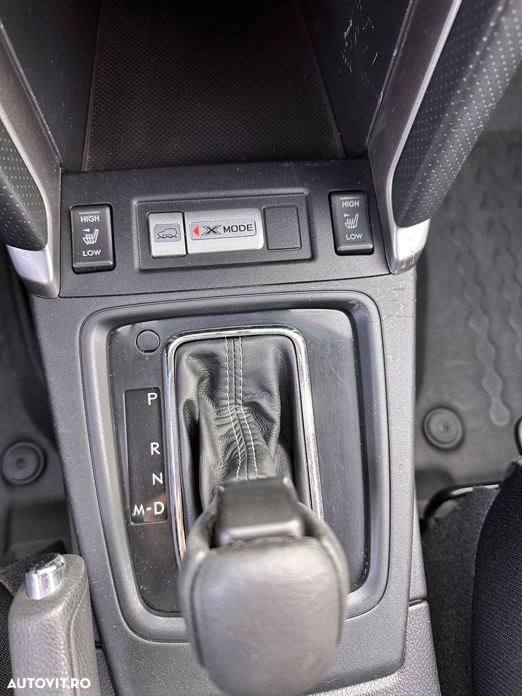 Subaru Forester 2.0D Lineartronic Exclusive - 9