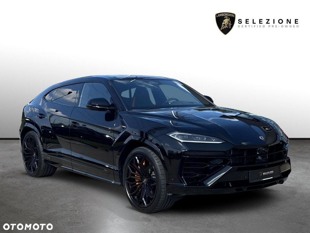 Lamborghini Urus - 2