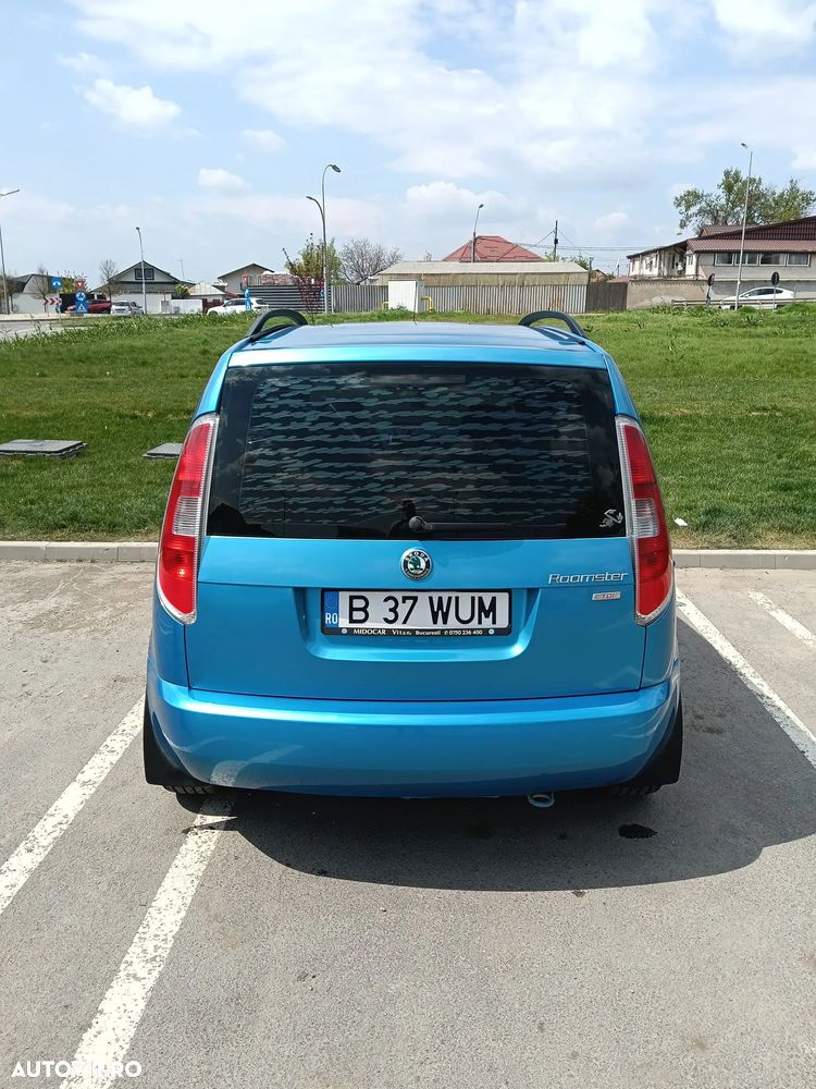 Skoda Roomster 1.9 TDI Sport - 6