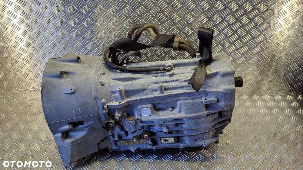 VW TOUAREG 7L 03-09R SKRZYNIA BIEGOW 2.5 TDI HAN AUTOMAT 6 BIEGOW 09D300037K TR-60 - 2