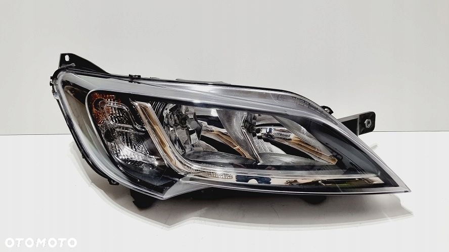 REFLEKTOR PRAWY LAMPA FIAT DUCATO BOXER JUMPER LIFT EUROPA - 1