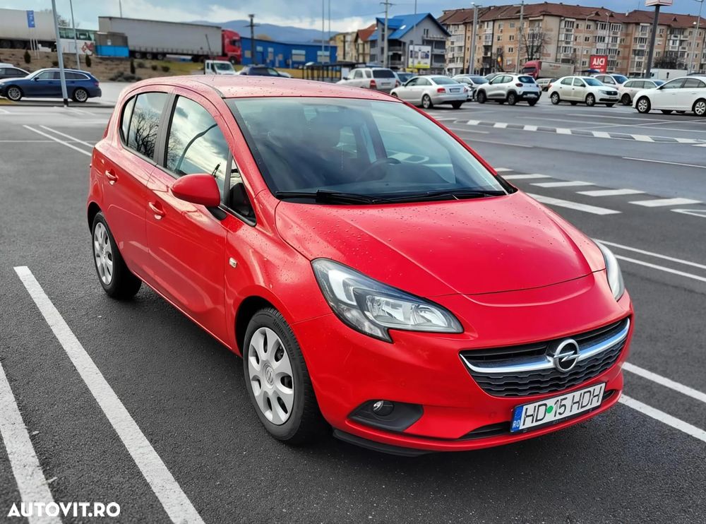 Opel Corsa 1.4 ECOTEC Enjoy - 3