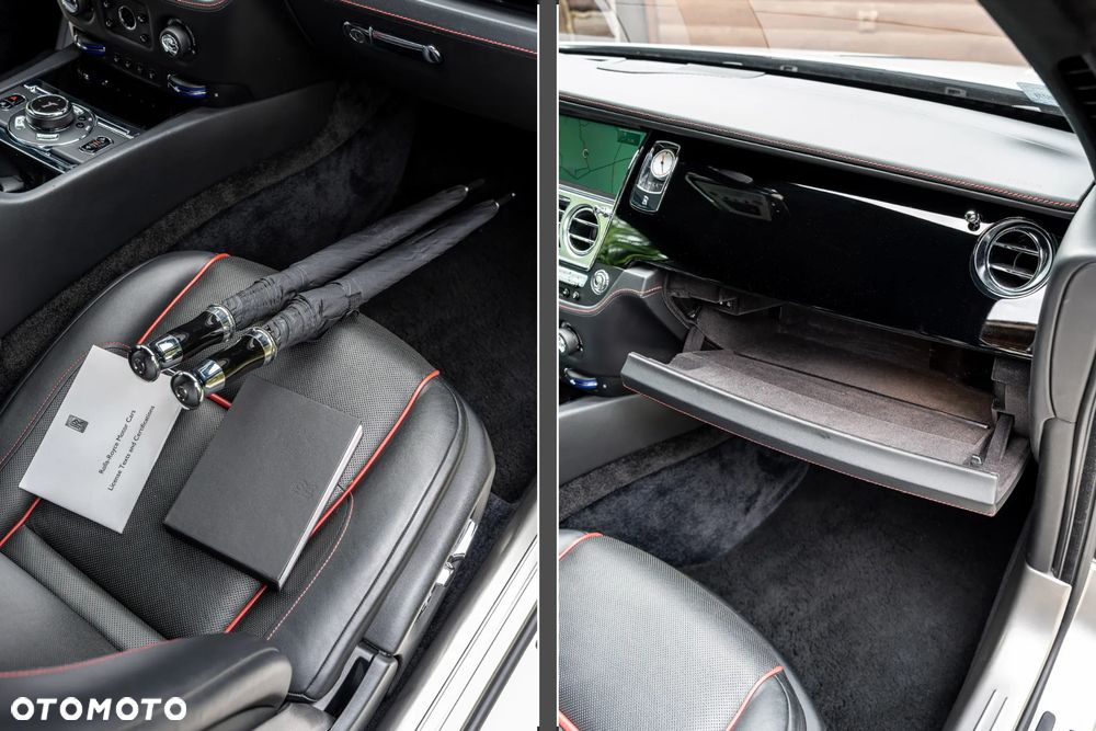 Rolls-Royce Wraith Standard - 29