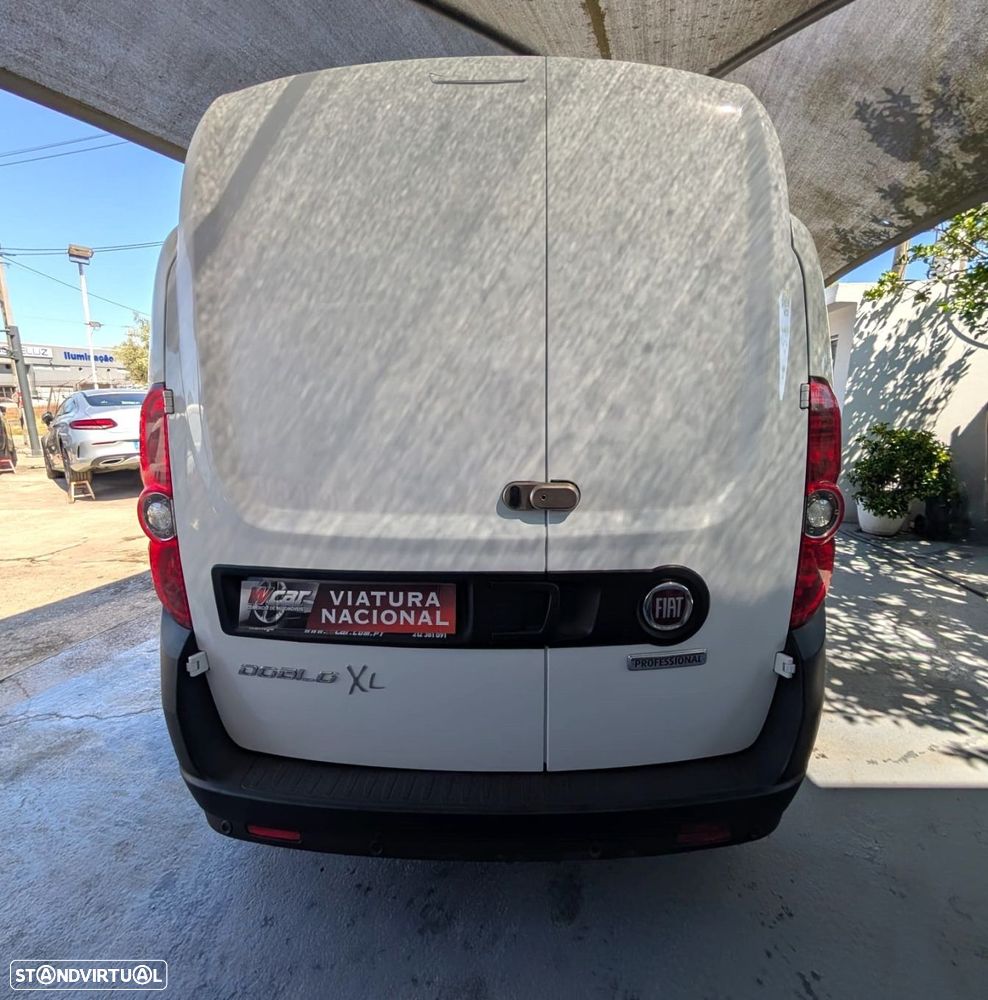 Fiat Doblo 1.6 M-jet Maxi XL - 6