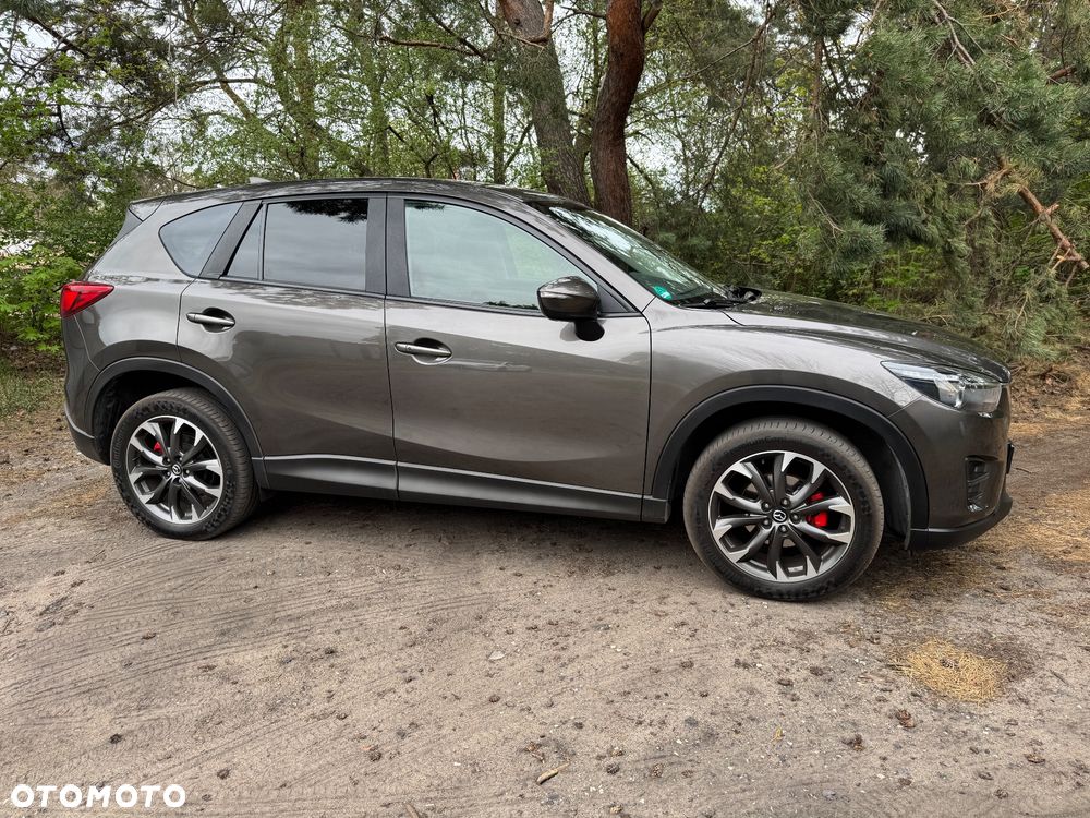 Mazda CX-5 SKYACTIV-G 192 Drive AWD Sports-Line - 7
