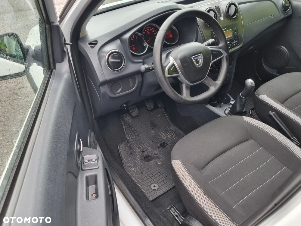 Dacia Sandero Stepway - 12