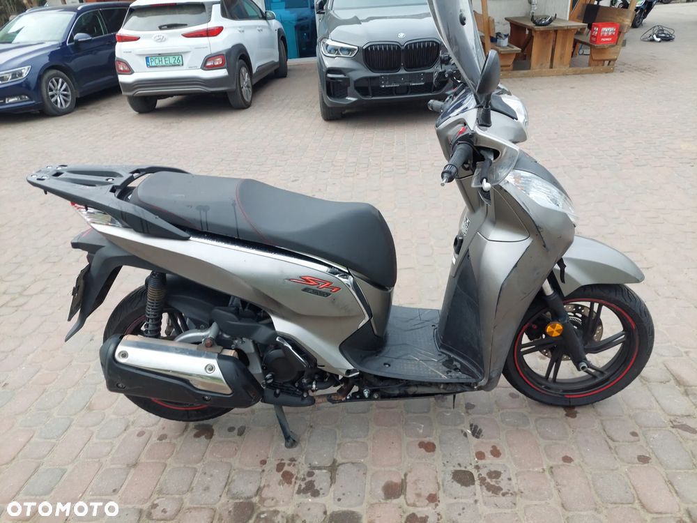 Honda SH - 6